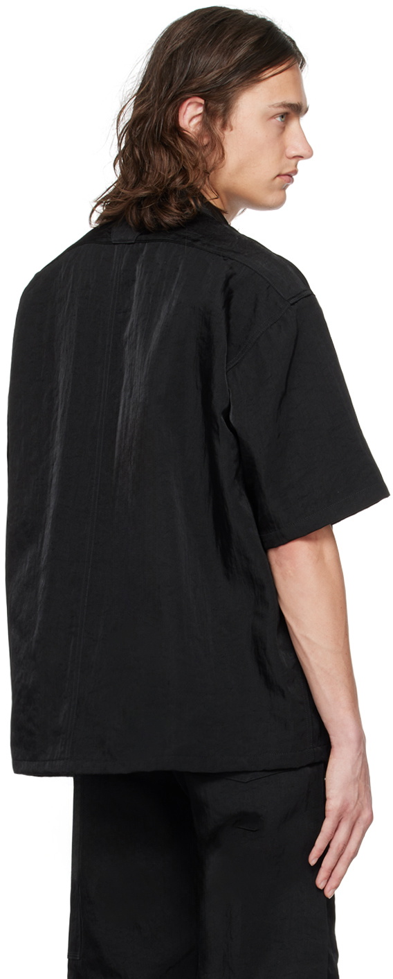 OUAT Black Work Shirt
