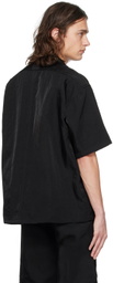 OUAT Black Work Shirt