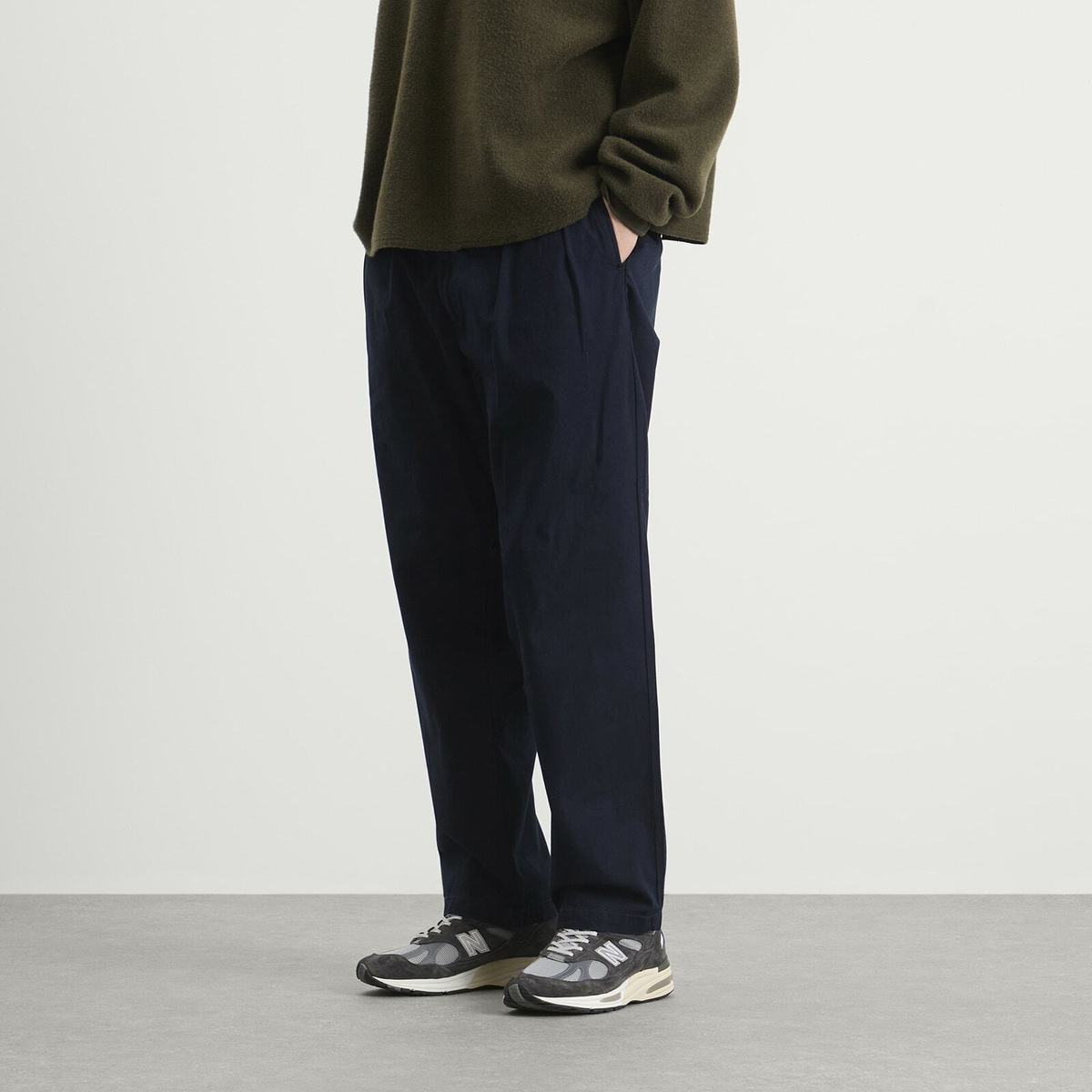 Service Works Men's Twill Part Timer Pants in Dark Navy