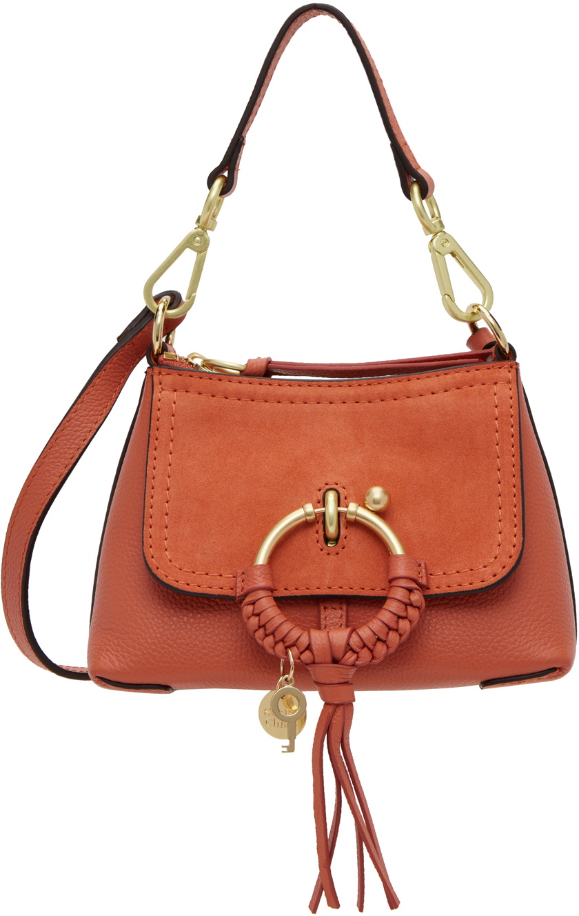 See by Chloe mini offers joan bag