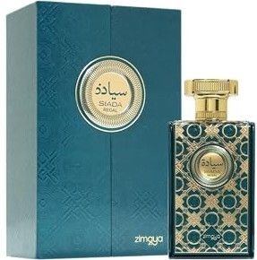 Photo: Afnan Unisex Siada Regal EDP Spray 3.4 oz Fragrances 6290171075981