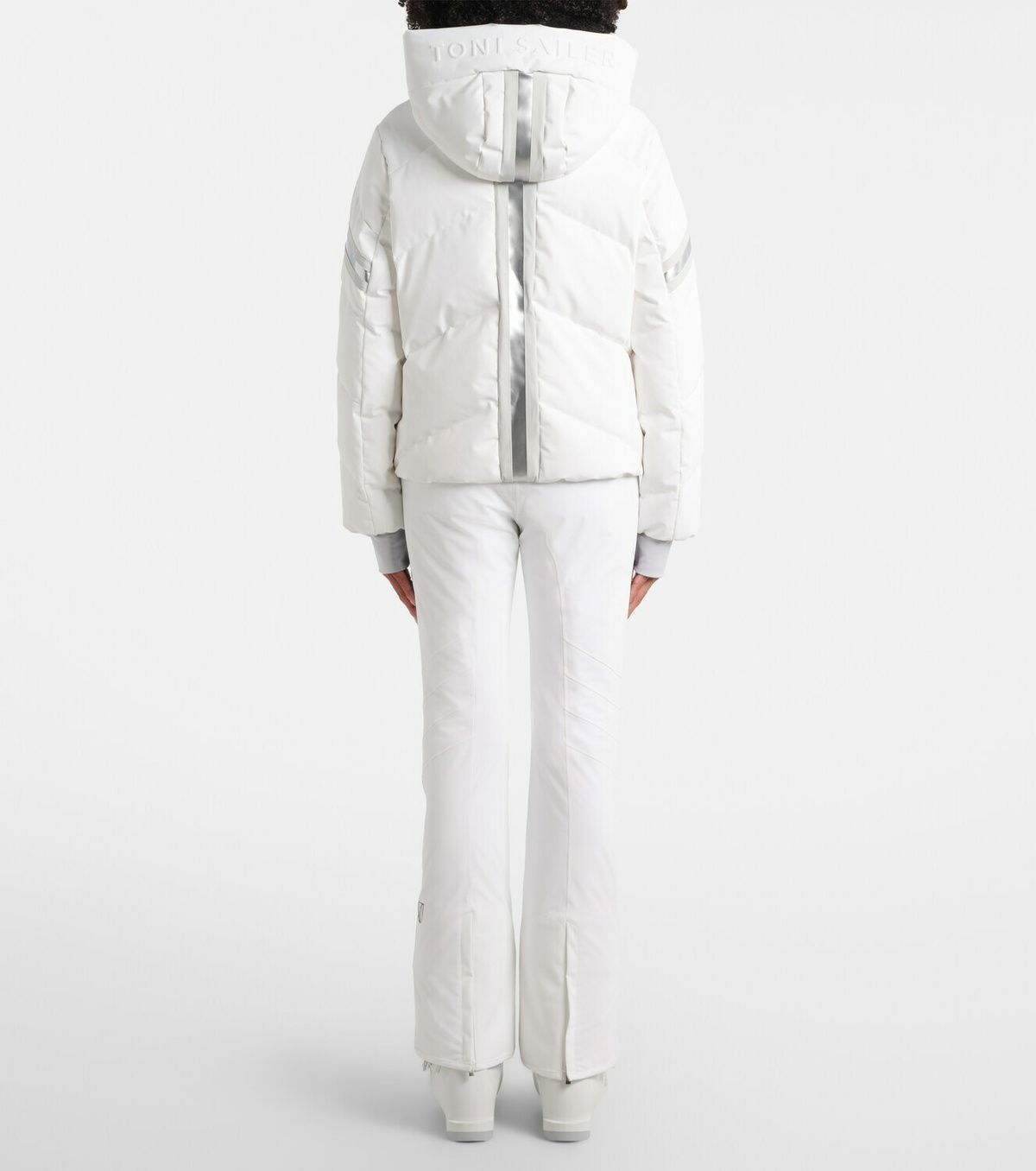 Toni Sailer Helena down ski jacket