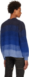 Isabel Marant Blue Dana Cardigan