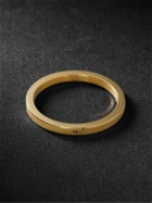Le Gramme - Le 5 Polished 18-Karat Gold Ring - Gold