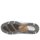 Asics Gel-Ds 14 Sneakers in White/Sepia Brown