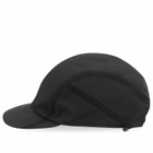 Puma x Heliot Emil 4 Panel Cap in Puma Black 