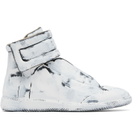 Maison Margiela Black & White Future Sneakers