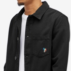 Paul Smith Men's Chore Jacket in Black