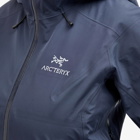 Arc'teryx Women's Beta LT Jacket in Black Sapphire