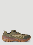 Merrell 1 TRL - Moab Mesa Luxe Sneakers in Khaki