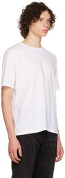 Séfr White Luca T-Shirt