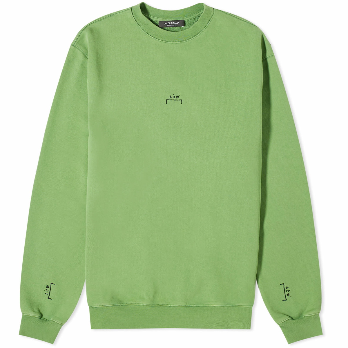volt green sweatshirt