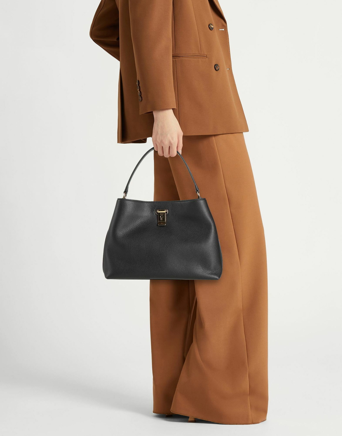 Bally Womens Handbag in Black
