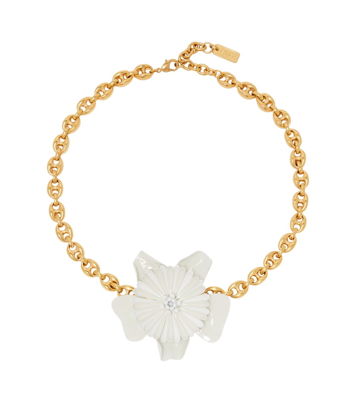 Photo: Chloé Chloé Bloom choker