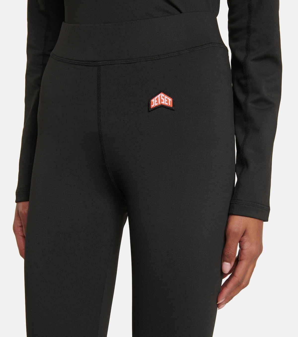 Jet Set Underwear mid-rise leggings
