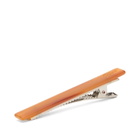 Kijun Women's Shell Hair Clip in Tortoiseshell 