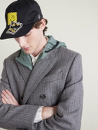 KAPITAL - Chino Logo-Embroidered Twill Baseball Cap
