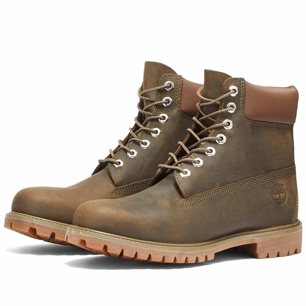 Timberland wheat deals burnished full grain