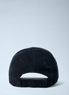 Balenciaga Logo Motif Baseball Cap