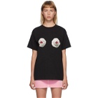 Marc Jacobs Black The Cupcake T-Shirt