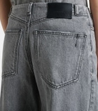 Sportmax Carezza wide-leg jeans