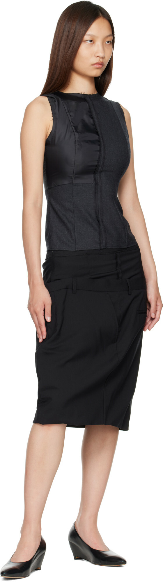 HODAKOVA Black ISO Top