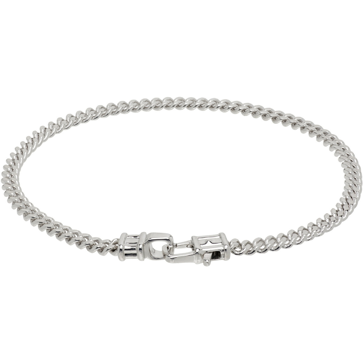Tom Wood Curb M Bracelet