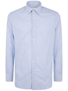 Paul Smith Mens Sc Tailored Fit Shirt in Blue