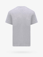 Alexander Mcqueen   T Shirt Grey   Mens