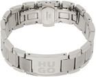Hugo Silver Watch Bracelet