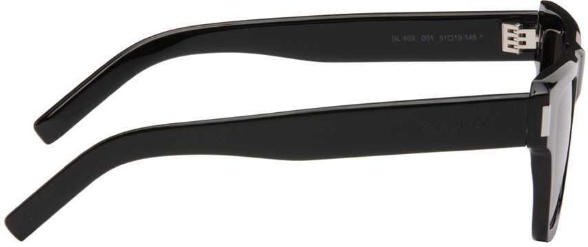 Saint Laurent Black SL 469 Sunglasses