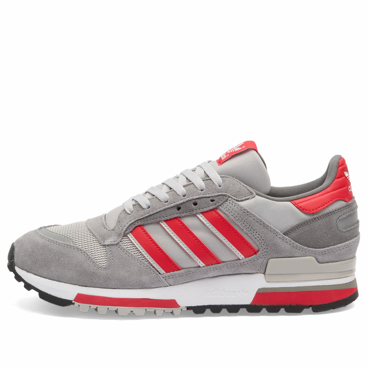 たくさん専用 Adidas Men's ZX 600 in Carbon/White/Core Black adidas