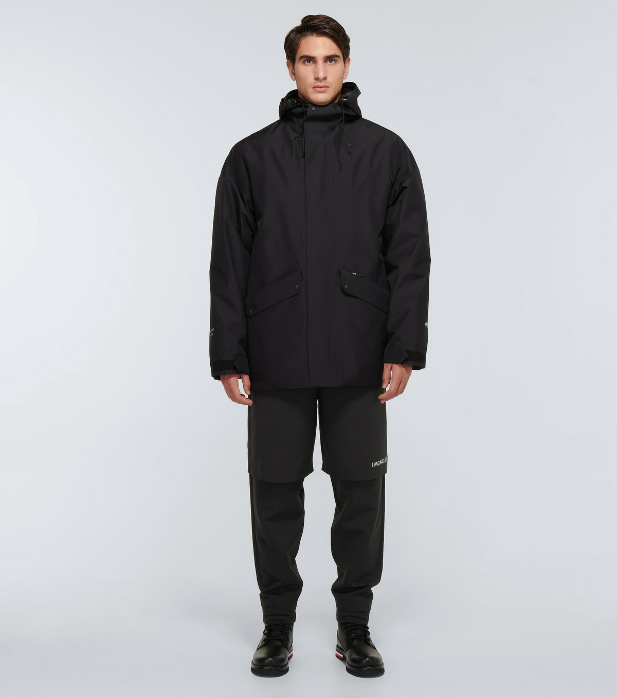 Moncler Genius - 4 Moncler Hyke logo pants Moncler Genius