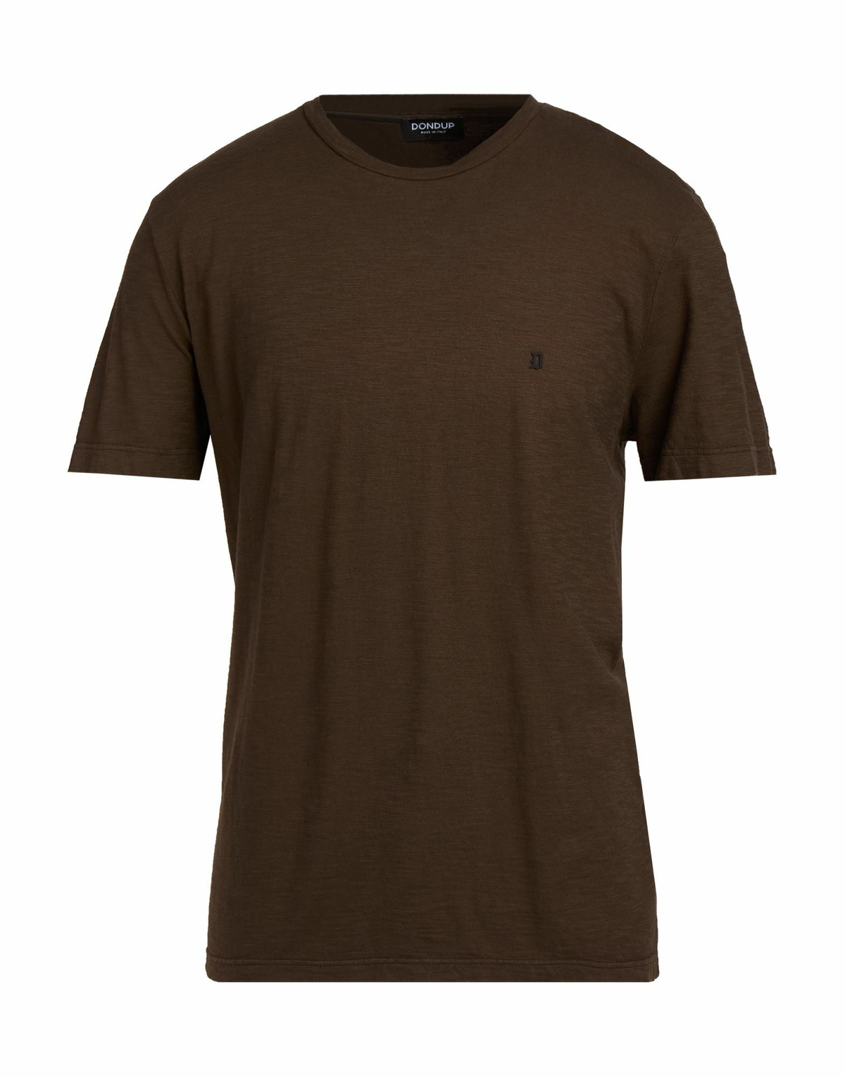Dondup Mens T-shirt Khaki