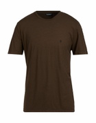 Dondup Mens T-shirt Khaki