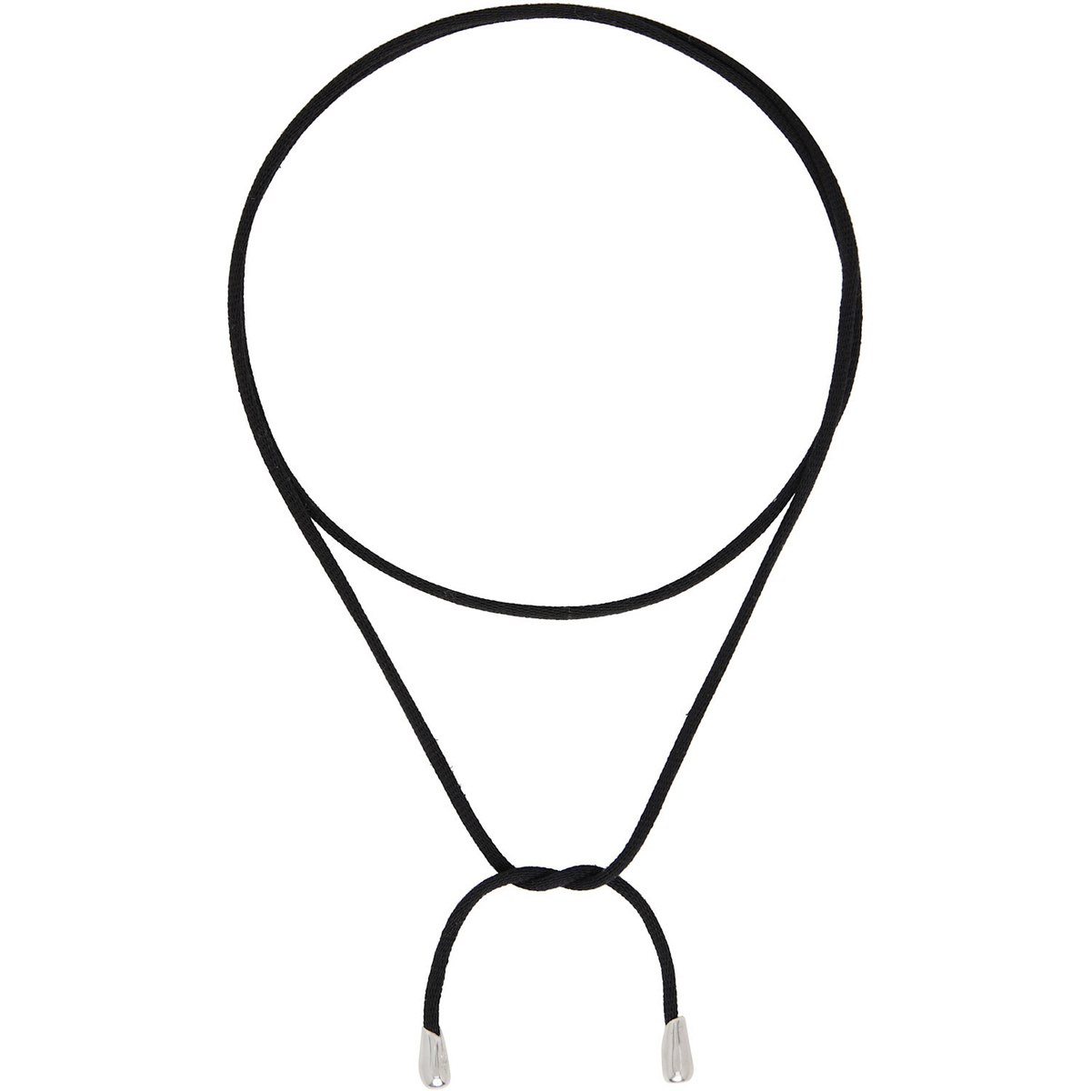 Sophie Buhai Elegant Shoelace Choker