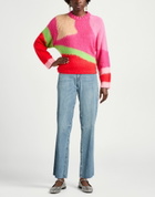 Berna Womens Jeans in Blue