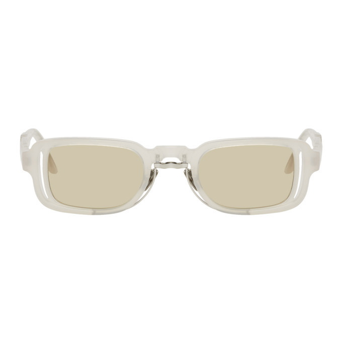 Photo: Kuboraum White N12 PL Sunglasses