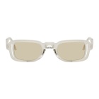 Kuboraum White N12 PL Sunglasses