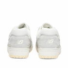 New Balance BB550SLB Sneakers in Rain Cloud