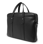 Dunhill - Hampstead Leather Briefcase - Men - Black