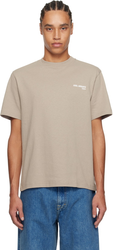 Photo: Axel Arigato Gray Legacy T-shirt