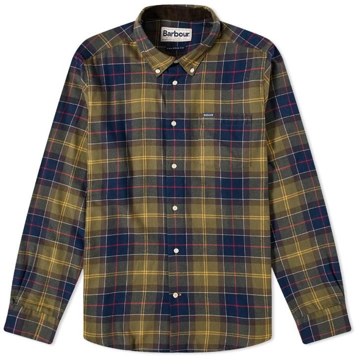 Photo: Barbour Fortrose Tailored Shirt