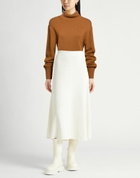 Annagreta Womens Turtleneck in Brown