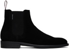 PS by Paul Smith Black Cedric Boots