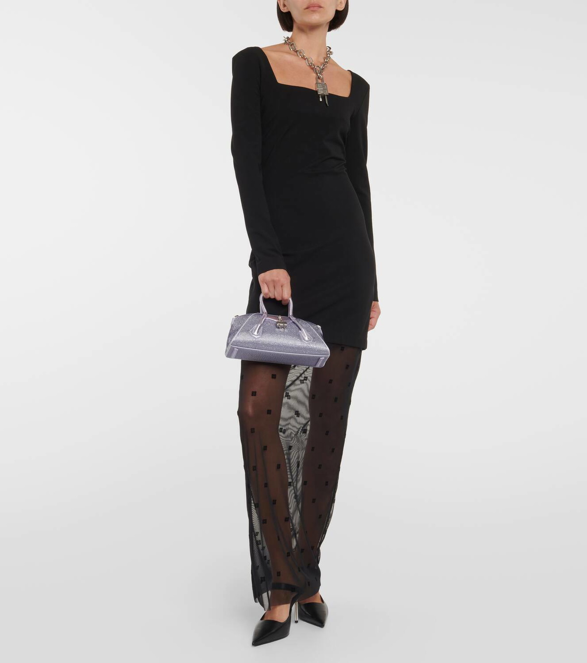 Givenchy Antigona Stretch Mini shoulder bag Givenchy Givenchy Antigona Stretch Mini shoulder bag Givenchy