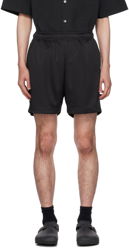 Photo: John Elliott Black AAU Shorts