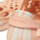 Merrell 1TRL Men's Hydro Moc Sneakers in Peach