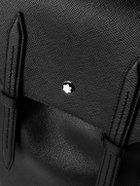 Montblanc - Sartorial Medium Cross-Grain Leather Backpack