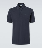 Etro Pegaso cotton polo shirt